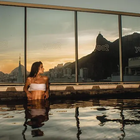 Hotel Yoo2 Rio De Janeiro, Tapestry Collection By Hilton